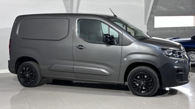 2021 Citroen Berlingo