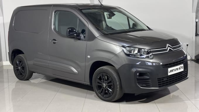 2021 Citroen Berlingo