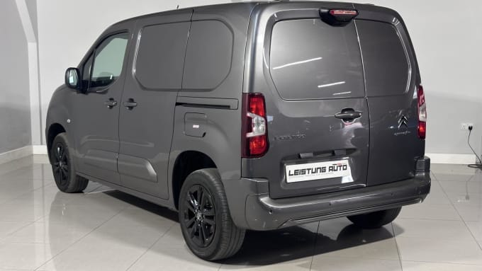 2021 Citroen Berlingo
