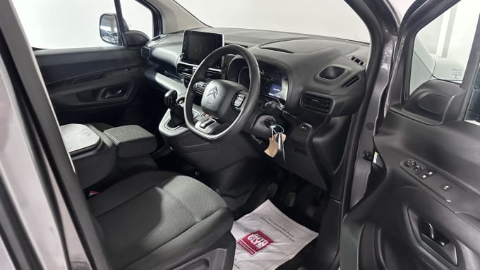 2021 Citroen Berlingo