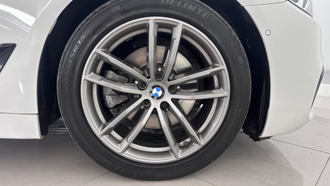 2018 BMW 5 Series