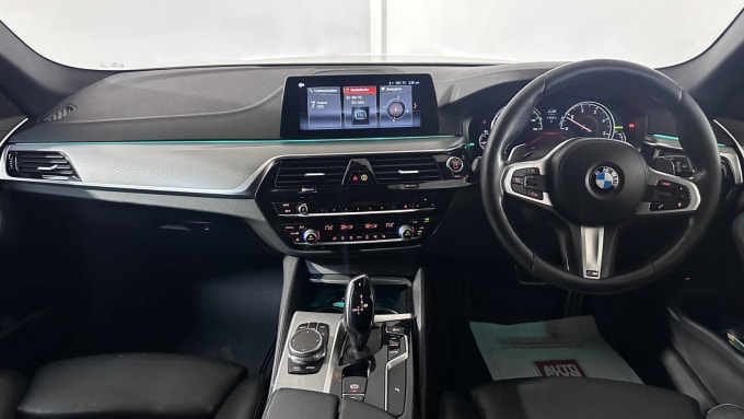 2018 BMW 5 Series