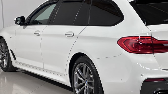 2018 BMW 5 Series