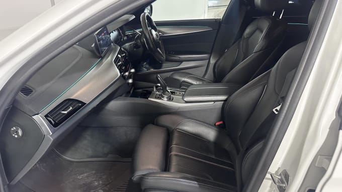 2018 BMW 5 Series