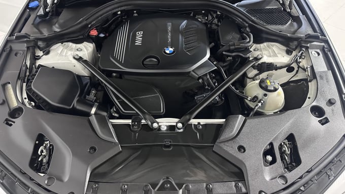 2018 BMW 5 Series