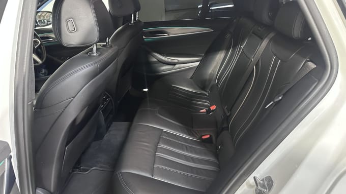 2018 BMW 5 Series