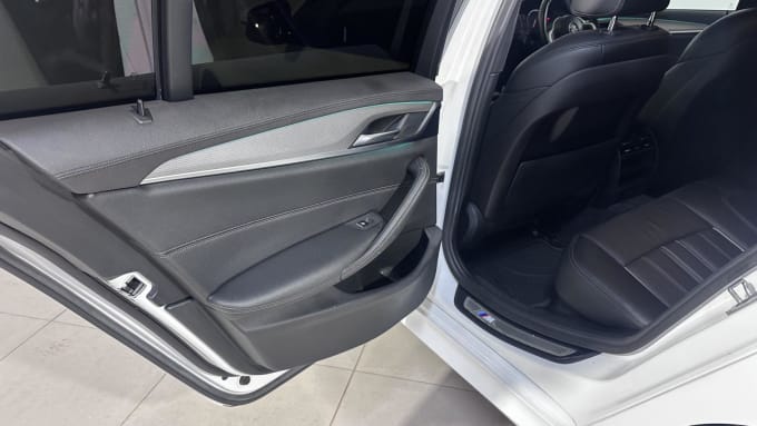 2018 BMW 5 Series