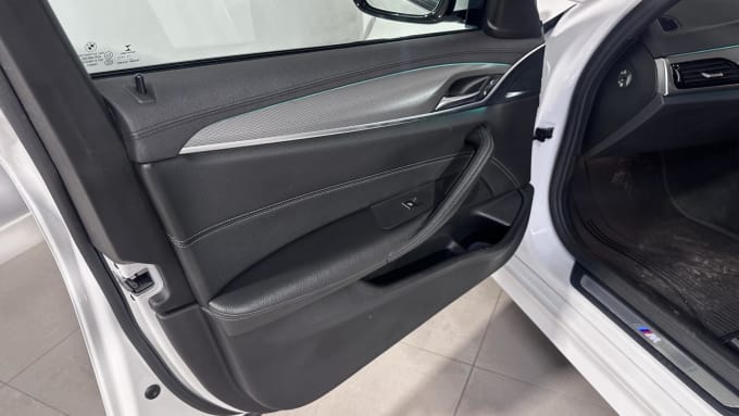 2018 BMW 5 Series