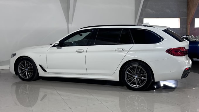 2018 BMW 5 Series