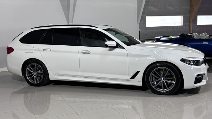 2018 BMW 5 Series