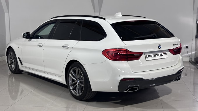 2018 BMW 5 Series