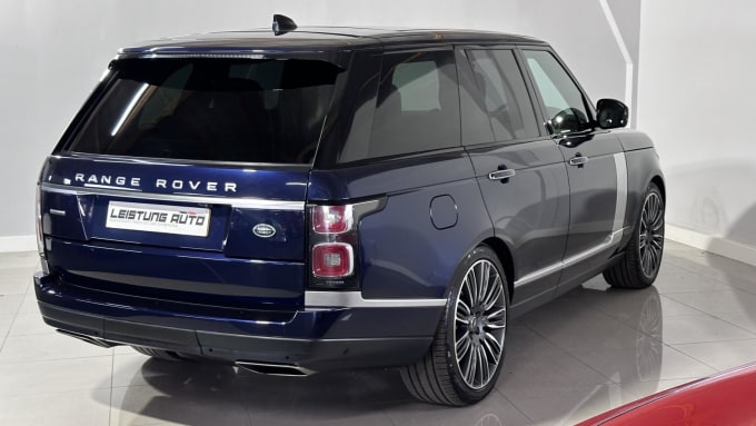 2019 Land Rover Range Rover