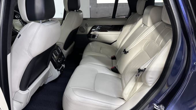 2019 Land Rover Range Rover