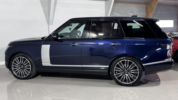 2019 Land Rover Range Rover