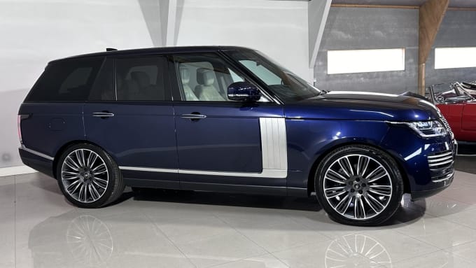 2019 Land Rover Range Rover