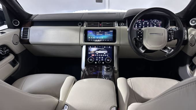 2019 Land Rover Range Rover