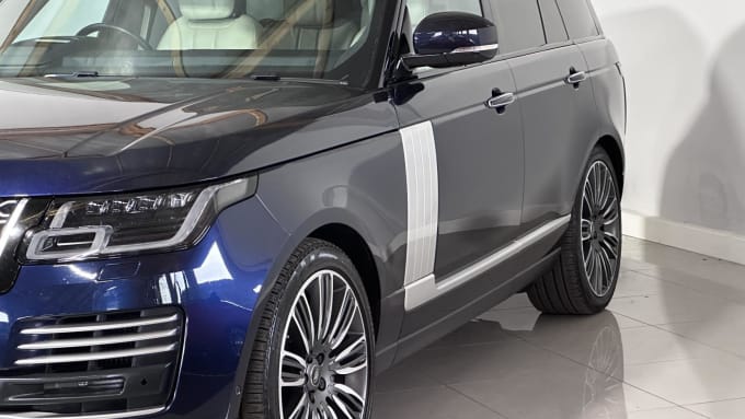 2019 Land Rover Range Rover