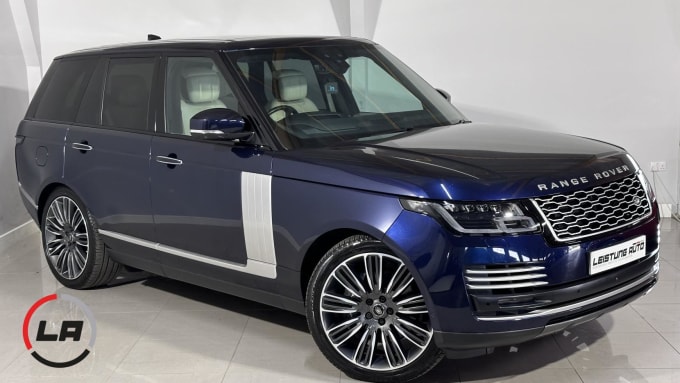 2019 Land Rover Range Rover