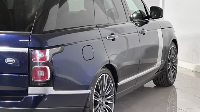 2019 Land Rover Range Rover