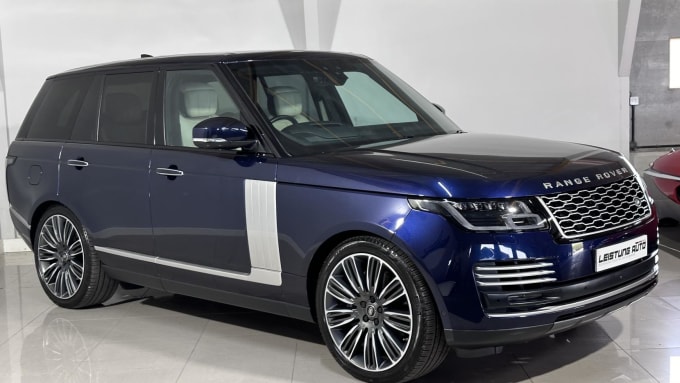 2019 Land Rover Range Rover