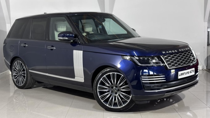 2019 Land Rover Range Rover