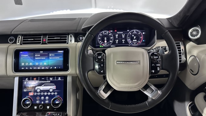 2019 Land Rover Range Rover