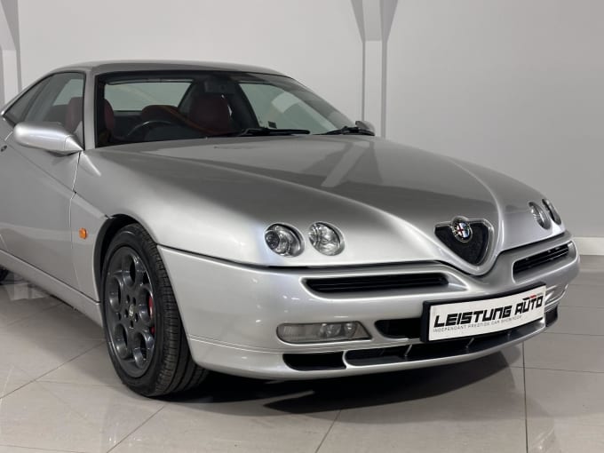 2004 Alfa Romeo Gtv