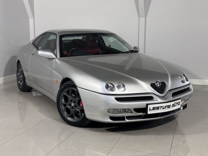 2004 Alfa Romeo Gtv