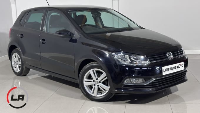 2016 Volkswagen Polo