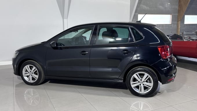 2016 Volkswagen Polo