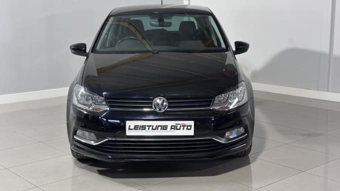 2016 Volkswagen Polo