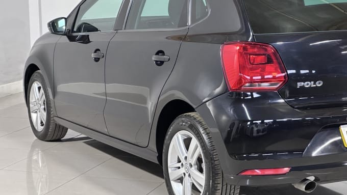 2016 Volkswagen Polo
