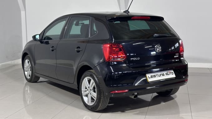 2016 Volkswagen Polo