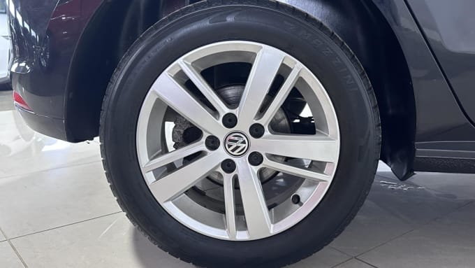 2016 Volkswagen Polo