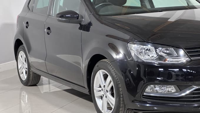 2016 Volkswagen Polo