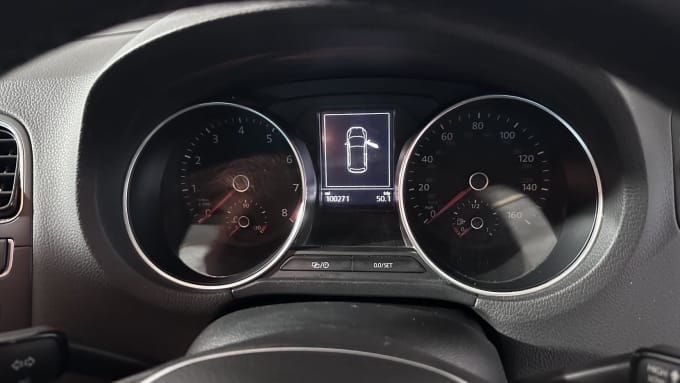 2016 Volkswagen Polo