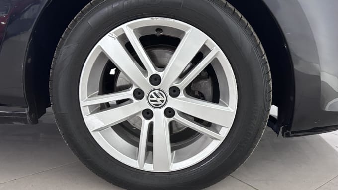 2016 Volkswagen Polo