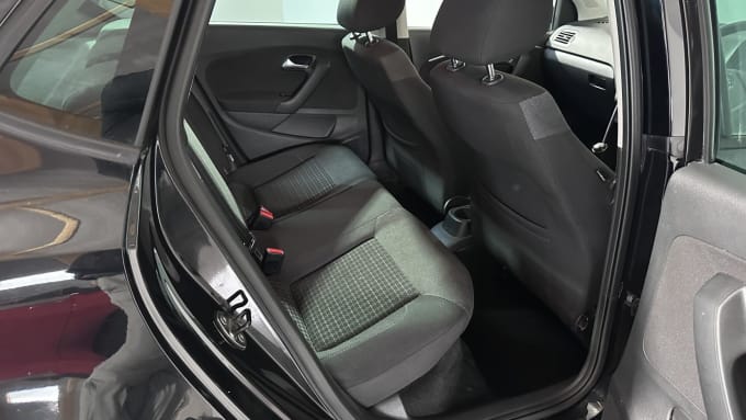 2016 Volkswagen Polo