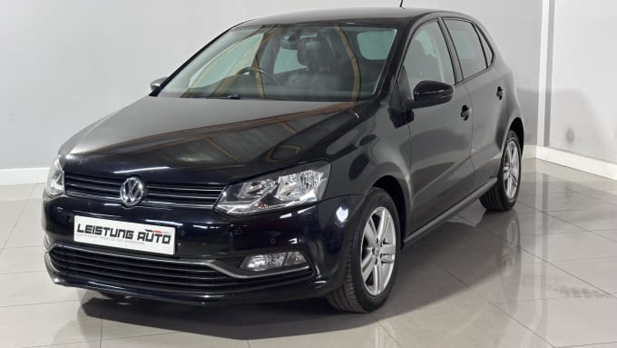 2016 Volkswagen Polo