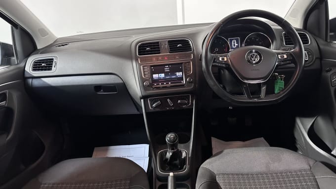 2016 Volkswagen Polo