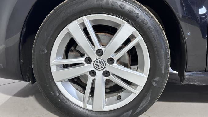 2016 Volkswagen Polo