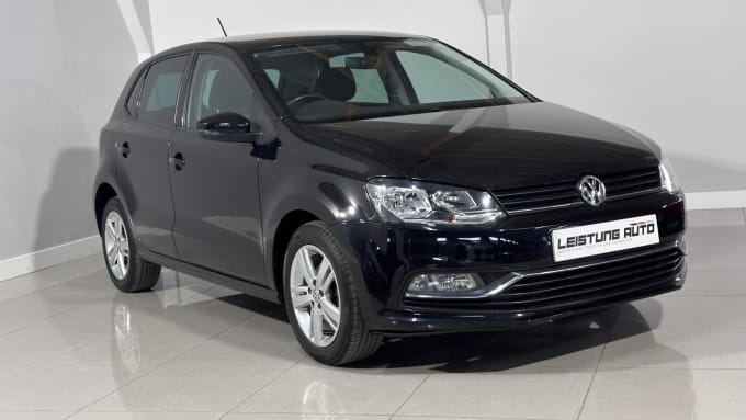 2016 Volkswagen Polo