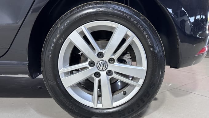 2016 Volkswagen Polo
