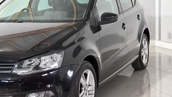 2016 Volkswagen Polo