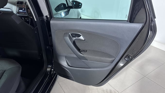 2016 Volkswagen Polo