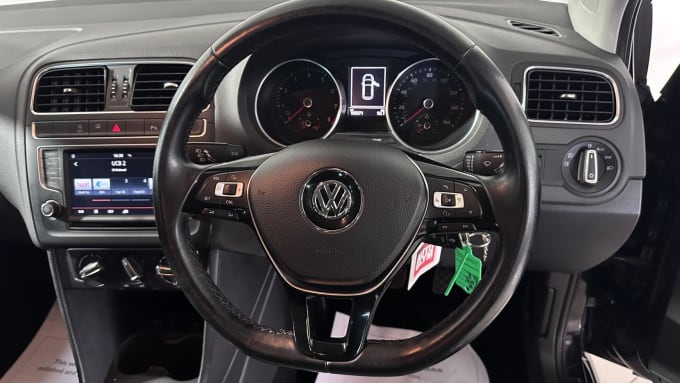 2016 Volkswagen Polo