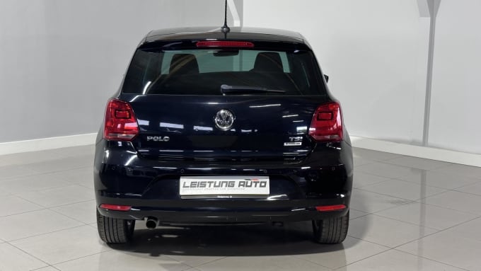 2016 Volkswagen Polo