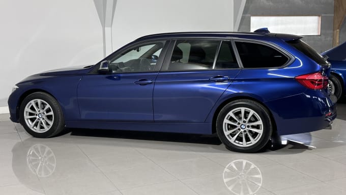 2017 BMW 3 Series