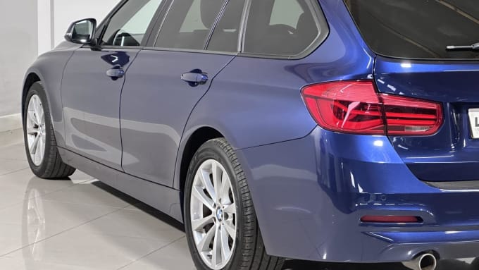 2017 BMW 3 Series