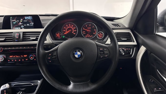 2017 BMW 3 Series